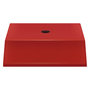 Red Trophy Base