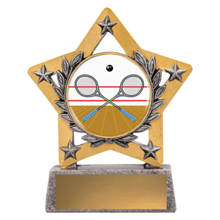 Mini Star Colour - Squash