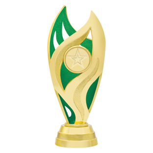 Vision Cup - Gold / Green