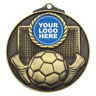 Football Medal 25mm Insert