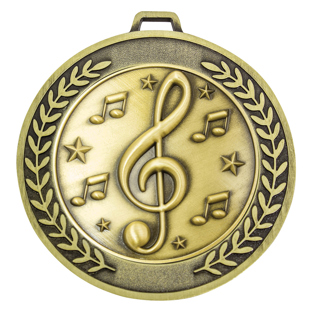 Prestige Medal Music
