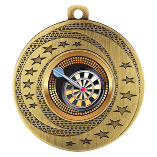 Wayfare Medal - Darts