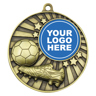 Impact Medal - Football