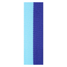 Dark Blue / Light Blue Ribbon