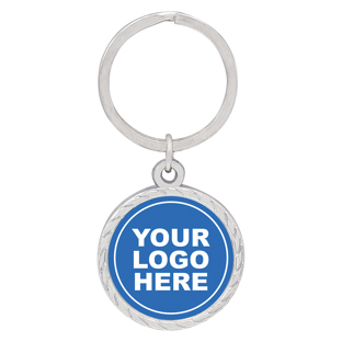 Felix Keychain - Silver