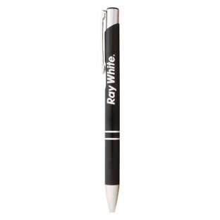 Engravable Pen - Black