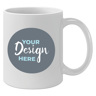 White Sublimation Mug