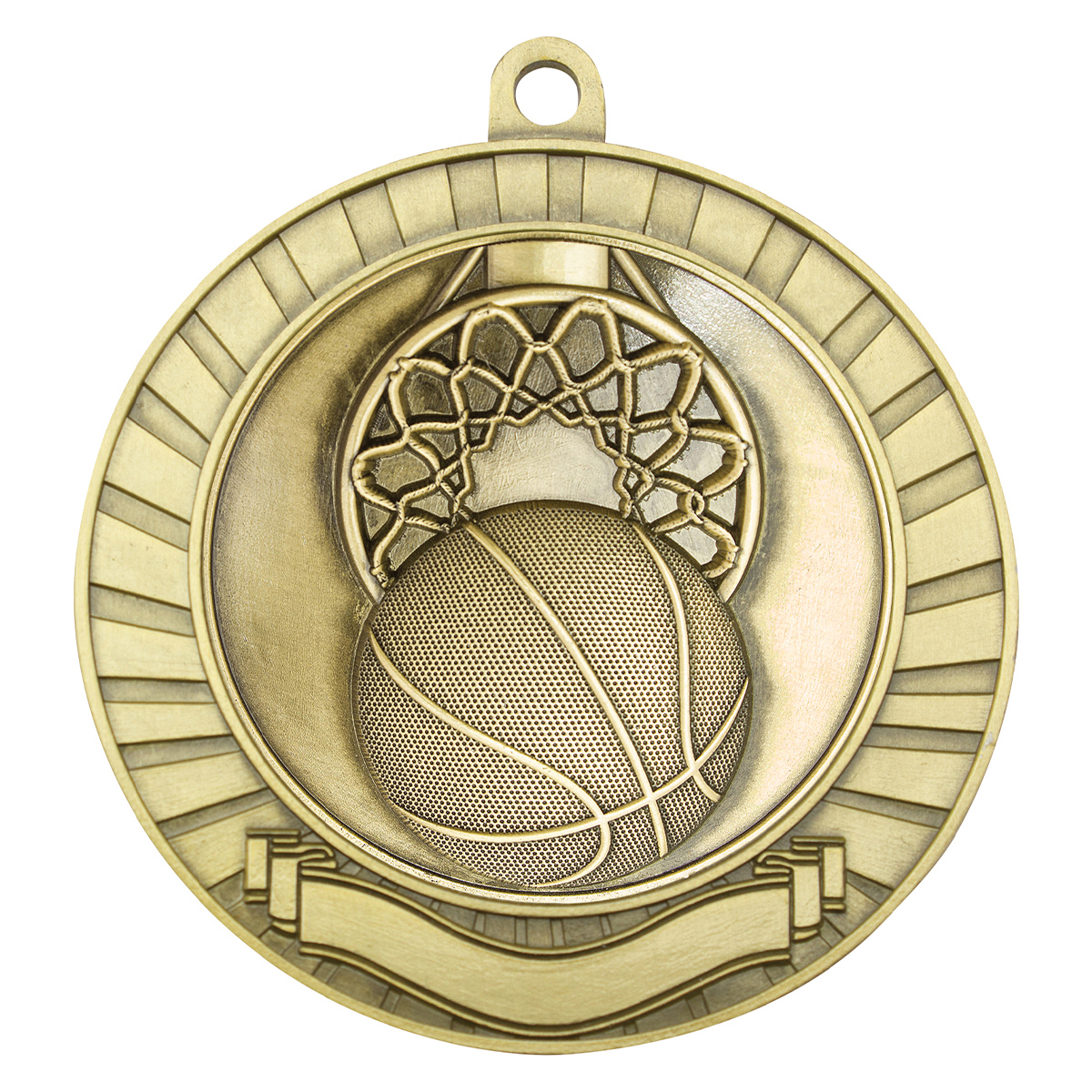 Eco Scroll - Basketball