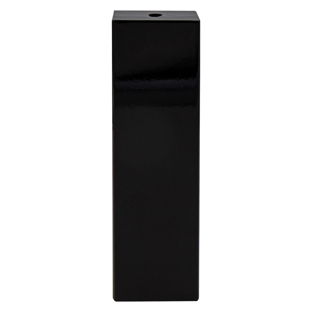 Black Timber Column