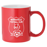 Red Coffee Mug