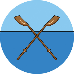 Rowing Oars