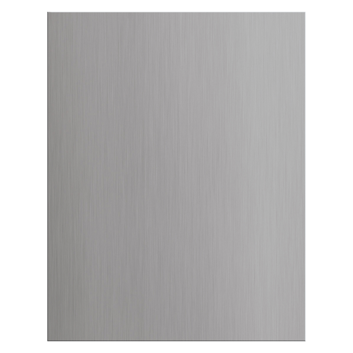 Sublimation Plaque Plate - Silver