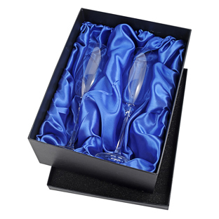 Double Glassware Gift Box