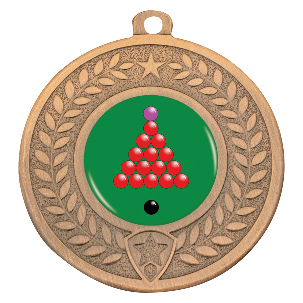 Distinction - Snooker