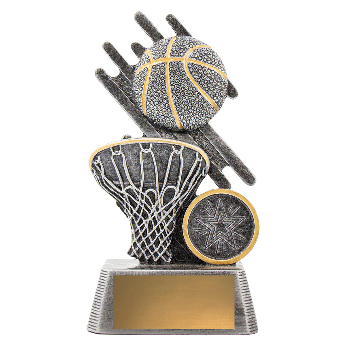 Zoom Basketball