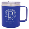 Camper Blue Mug