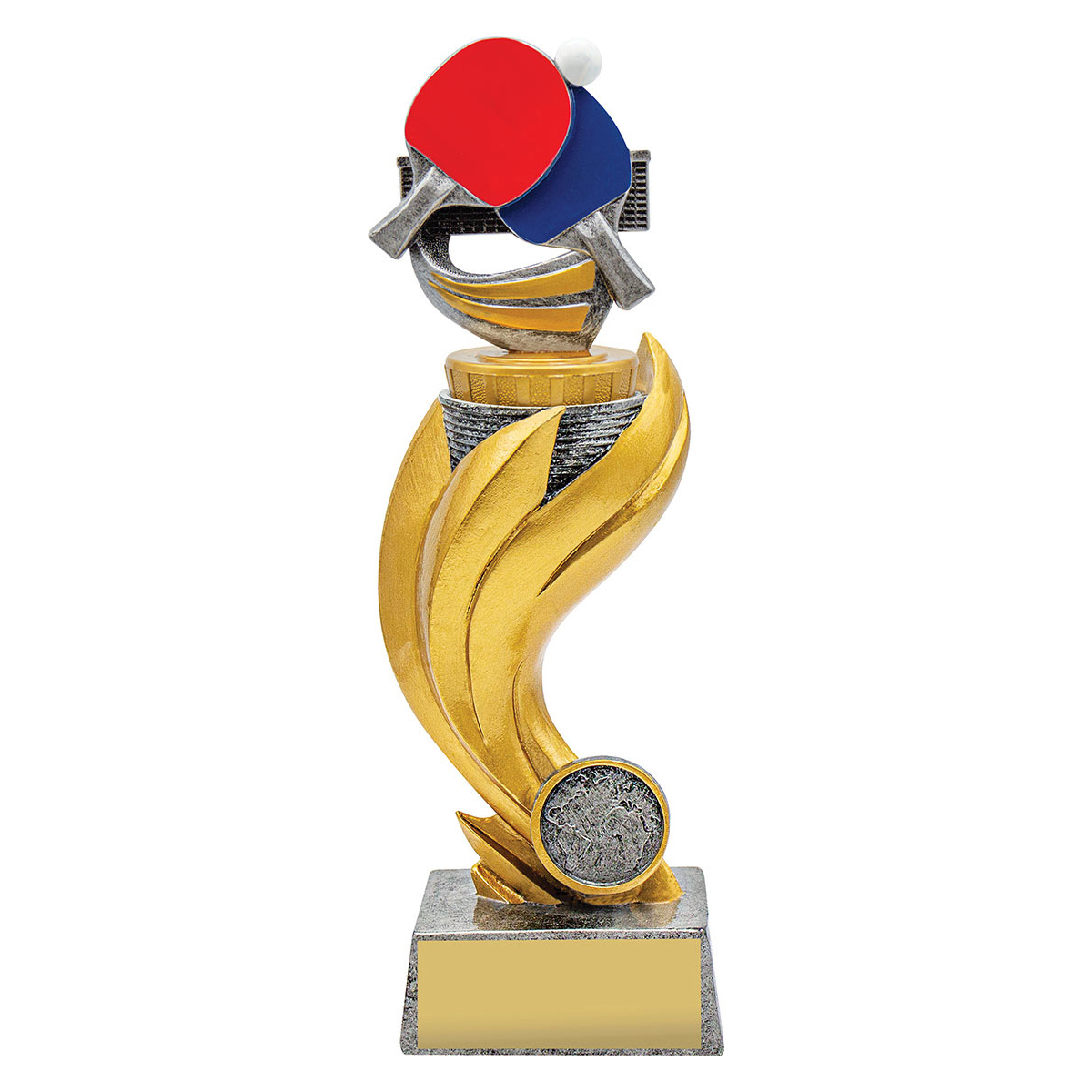 Table Tennis Flame