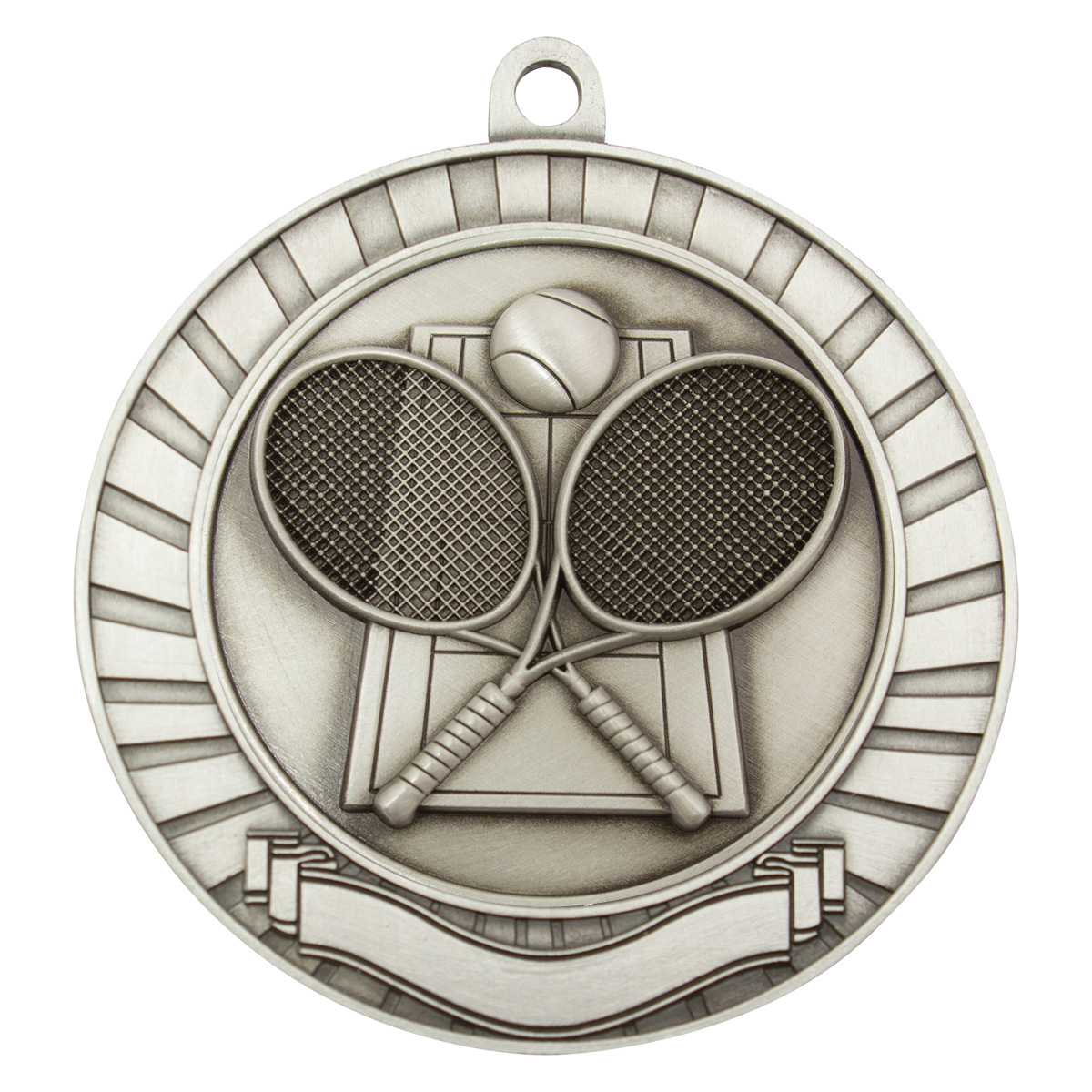 Eco Scroll - Tennis