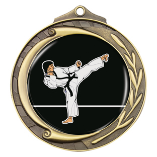 Wreath - Martial Arts