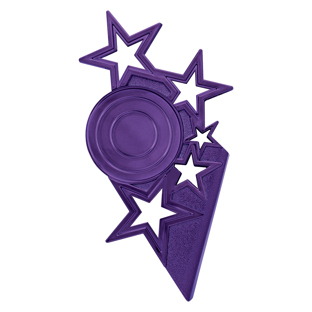 Purple Trailblaze Holder