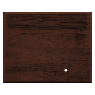 Podium Plaque - Landscape