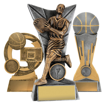 Basketball Trophies