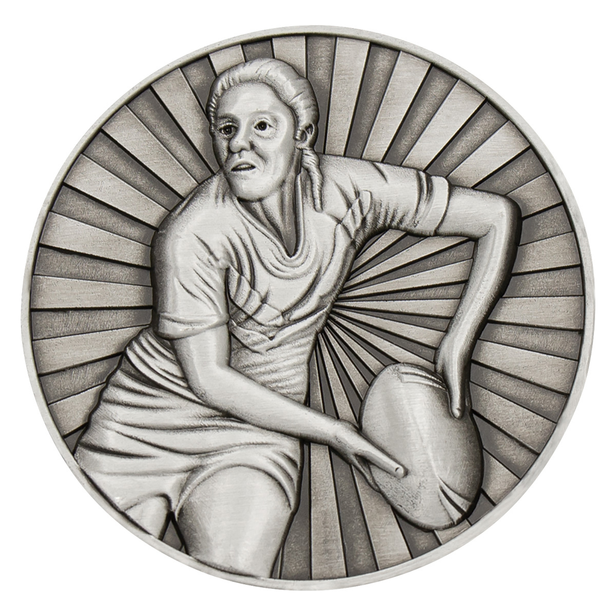 Rugby League / Union - Female