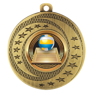 Wayfare Medal - Volleyball