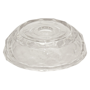 Acrylic Half-Diamond