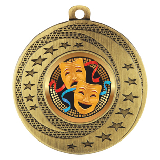 Wayfare Medal - Drama
