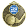 Golf Summit Medal