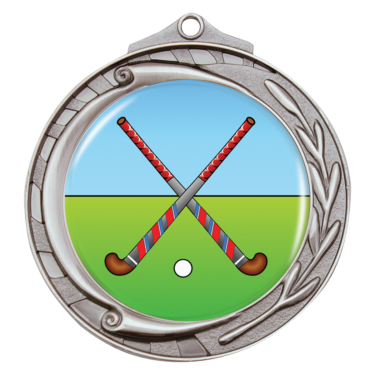 Wreath - Hockey