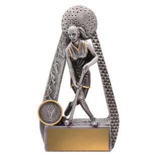 Hockey Female Portal Player