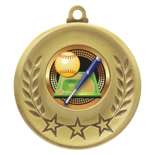 Laurel Medal - Softball