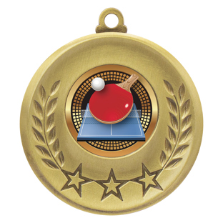 Laurel Medal - Table Tennis