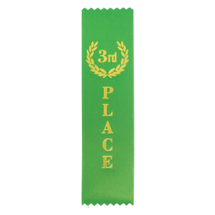 Ribbon - 3rd Place