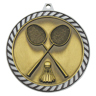 Venture Medal Badminton