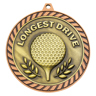 Venture Medal Longest Drive