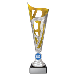 Dragon - Silver & Gold