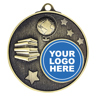 Logo Medal - Academic