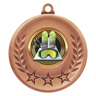 Laurel Medal - Skiing