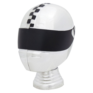Motorsport 3D Helmet