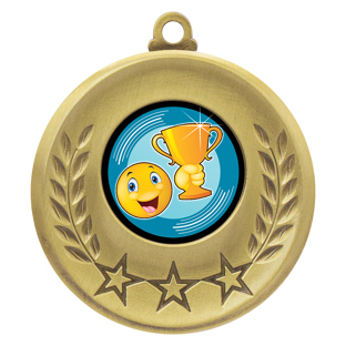 Laurel Medal - Smiley Cup