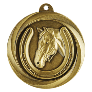 Econo Horse Medal