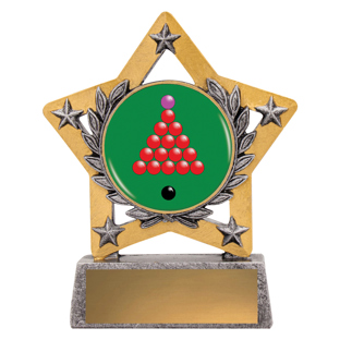 Mini Star Colour - Snooker