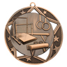 Gymnastics Galaxy Medal
