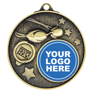 Club Medal - Swimming
