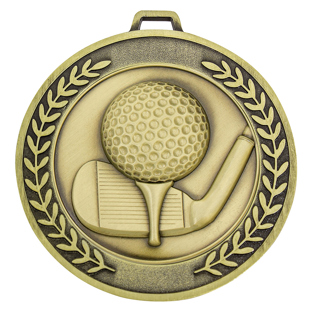 Prestige Medal Golf