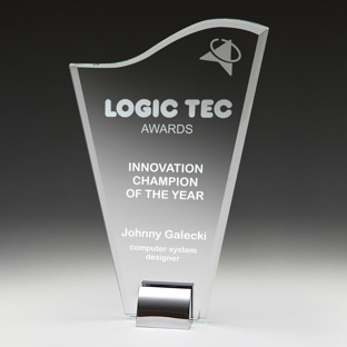 Voyager Glass / Metal