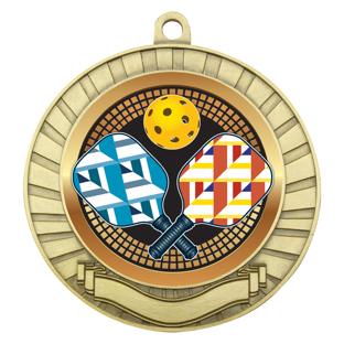 Eco Scroll - Pickleball